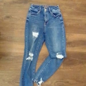 Blue jeans